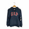 ギャップ Gap GAPロゴ カーボナイズド フレンチテリー フルジップ パーカー メンズ import:S