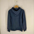 ギャップ Gap GAPロゴ カーボナイズド フレンチテリー フルジップ パーカー メンズ import:S
