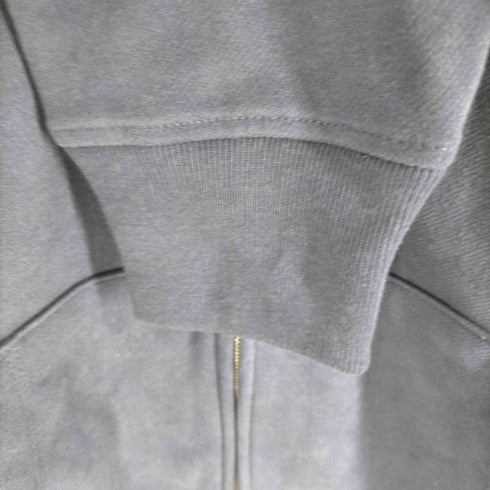 ギャップ Gap GAPロゴ カーボナイズド フレンチテリー フルジップ パーカー メンズ import:S