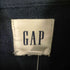 ギャップ Gap GAPロゴ カーボナイズド フレンチテリー フルジップ パーカー メンズ import:S