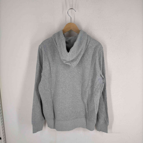 ギャップ Gap GAPロゴ カーボナイズド フレンチテリー フルジップ パーカー メンズ import:S