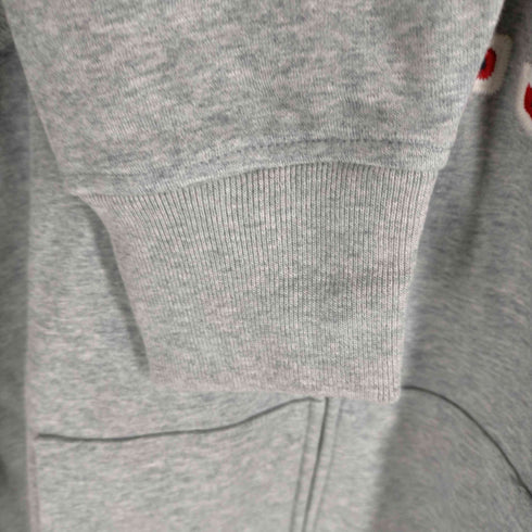 ギャップ Gap GAPロゴ カーボナイズド フレンチテリー フルジップ パーカー メンズ import:S