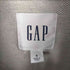 ギャップ Gap GAPロゴ カーボナイズド フレンチテリー フルジップ パーカー メンズ import:S