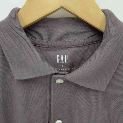 ギャップ Gap ストレッチピケ ブラナンベアポロシャツ メンズ import:S