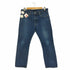 リーバイス Levis USA製 501 ボタン裏5244 復刻 赤耳 ボタンフライデニムパンツ メンズ W34/L34