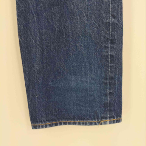 リーバイス Levis USA製 501 ボタン裏5244 復刻 赤耳 ボタンフライデニムパンツ メンズ W34/L34