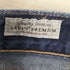 リーバイス Levis USA製 501 ボタン裏5244 復刻 赤耳 ボタンフライデニムパンツ メンズ W34/L34