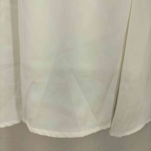 CALLAUTIA マキシ丈 シャツワンピース レディース JPN:XL