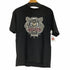 ケンゾー KENZO タイガーフロッキープリント S/S Tシャツ メンズ JPN:M