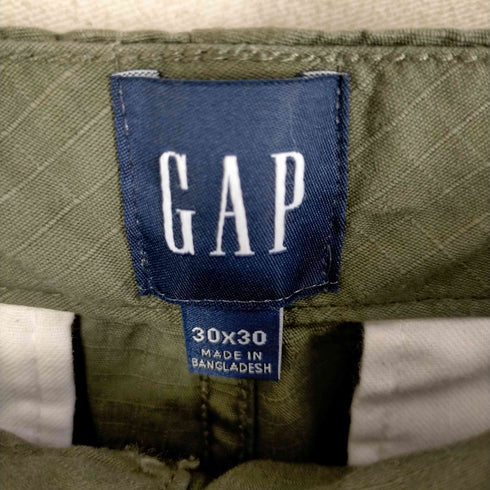 ギャップ Gap ライトウェイト カーゴパンツ メンズ 30X30