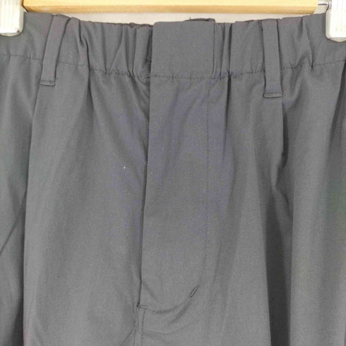 ウィム バイ リドム WYM LIDNM TRACK WIDE EASY LOOSE PANTS メンズ JPN:M