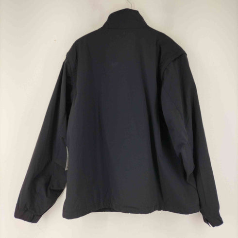 ウィム バイ リドム WYM LIDNM MINIMAL 2WAY TRACK ZIP BLOUSON メンズ JPN:M
