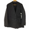 ルエレ Louere ノーカラー ダブルテーラードジャケット レディース JPN:M