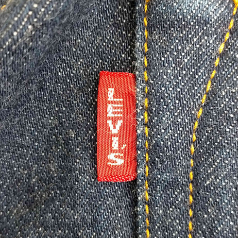 リーバイスヴィンテージクロージング Levis Vintage Clothing 501XX 1937年復刻 ストレートデニムパンツ レディース W29 L34