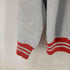 チャンピオン Champion USA製 刺繍タグ REVERSE WEAVE スクリプトロゴ リブライン クルーネックスウェット メンズ import:XL
