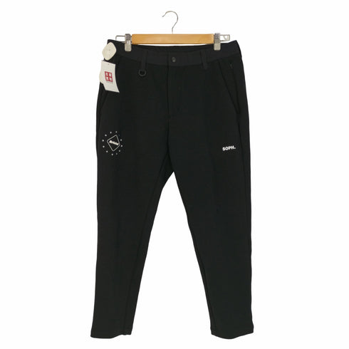 エフシーレアルブリストル / エフシーアールビー F.C.Real Bristol/ F.C.R.B. TECH SWEAT FLAT HEM PANTS テック スウェット フラット ヘム パンツ メンズ JPN:L