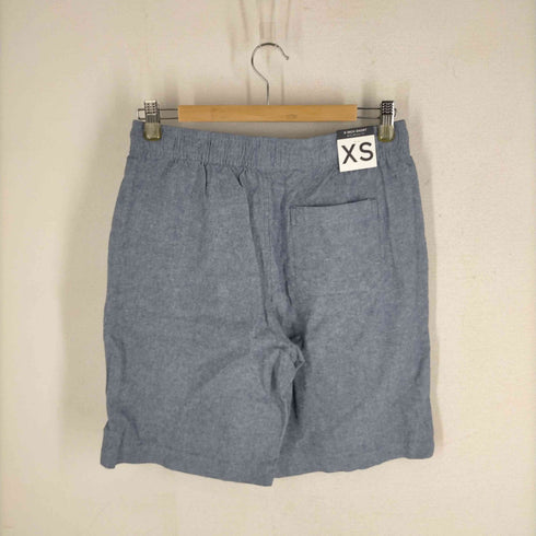 ギャップ Gap FREE&FLOW 9インチ リネン イージー ショートパンツ メンズ JPN:XS