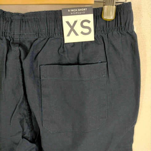 ギャップ Gap FREE&FLOW 9インチ リネン イージー ショートパンツ メンズ JPN:XS