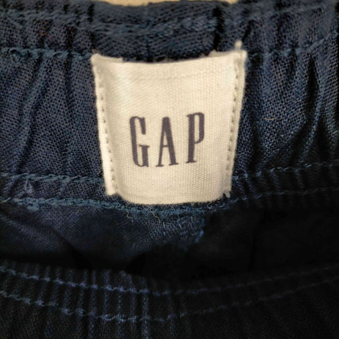 ギャップ Gap FREE&FLOW 9インチ リネン イージー ショートパンツ メンズ JPN:XS