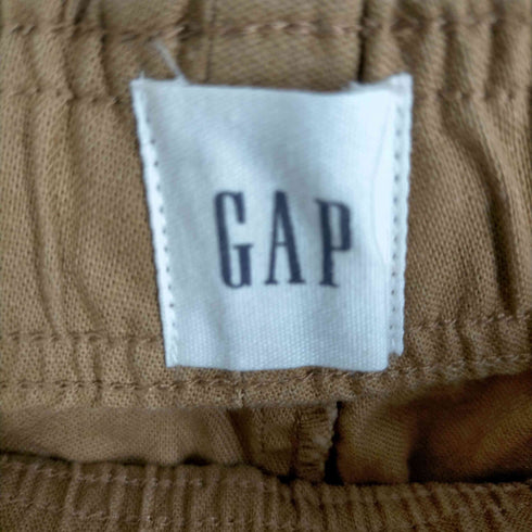 ギャップ Gap FREE&FLOW 9インチ リネン イージー ショートパンツ メンズ JPN:XS