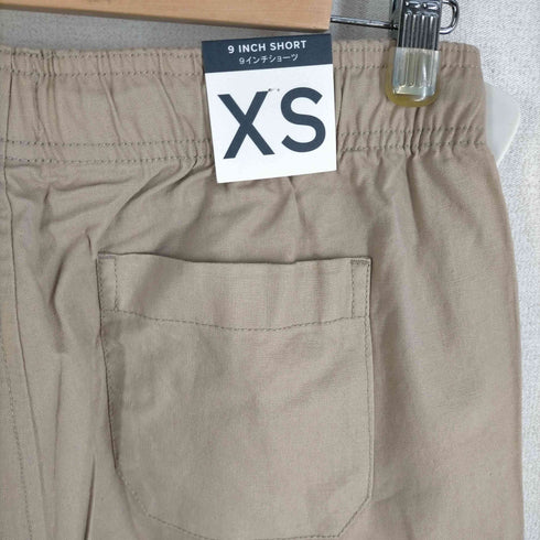 ギャップ Gap FREE&FLOW 9インチ リネン イージー ショートパンツ メンズ JPN:XS