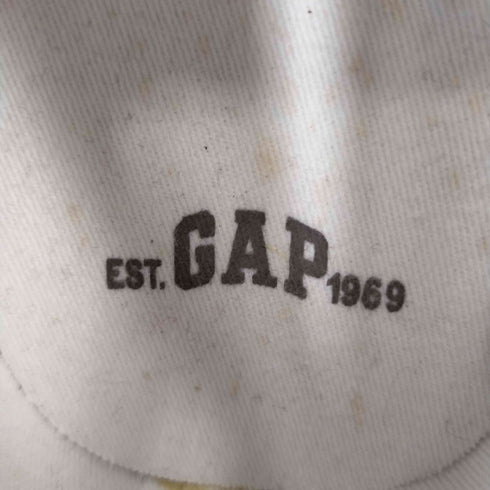ギャップ Gap レザー調スニーカー メンズ JPN:26