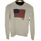 ポロラルフローレン POLO RALPH LAUREN 星条旗 コットンニット レディース import:XS