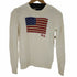 ポロラルフローレン POLO RALPH LAUREN 星条旗 コットンニット レディース import:XS