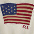 ポロラルフローレン POLO RALPH LAUREN 星条旗 コットンニット レディース import:XS