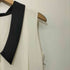 グレースコンチネンタル GRACE CONTINENTAL バイカラーラインパーティードレス レディース 34