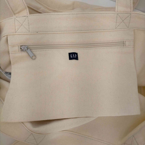 ギャップ Gap キャンバス GAPロゴ トートバッグ メンズ ONE SIZE