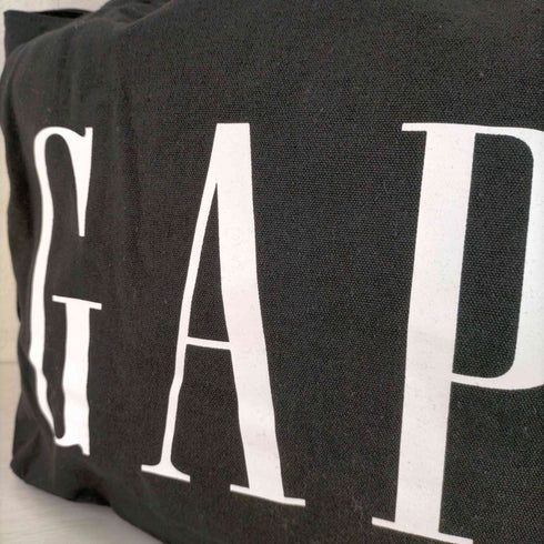 ギャップ Gap キャンバス GAPロゴ トートバッグ メンズ ONE SIZE