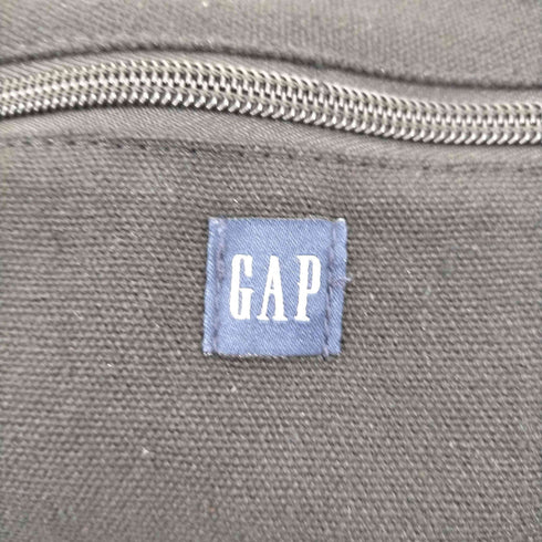 ギャップ Gap キャンバス GAPロゴ トートバッグ メンズ ONE SIZE