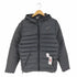 ニューバランス NEW BALANCE フーデッド ダウンジャケット メンズ import:S