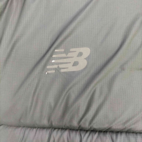 ニューバランス NEW BALANCE フーデッド ダウンジャケット メンズ import:S