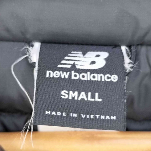 ニューバランス NEW BALANCE フーデッド ダウンジャケット メンズ import:S