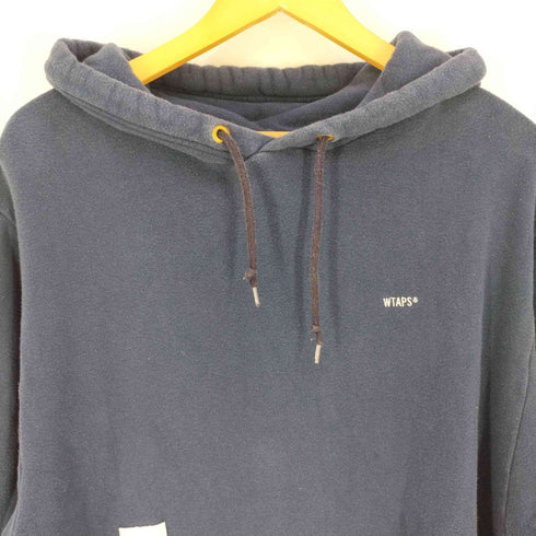 ダブルタップス WTAPS FLAT HOODED フラット フーデッド プルオーバーパーカー メンズ JPN:2