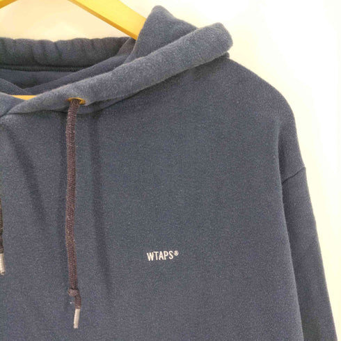 ダブルタップス WTAPS FLAT HOODED フラット フーデッド プルオーバーパーカー メンズ JPN:2