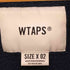 ダブルタップス WTAPS FLAT HOODED フラット フーデッド プルオーバーパーカー メンズ JPN:2
