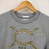 アバクロンビーアンドフィッチ Abercrombie & Fitch MUSCLE ADK刺繍 トレーナー メンズ JPN:M