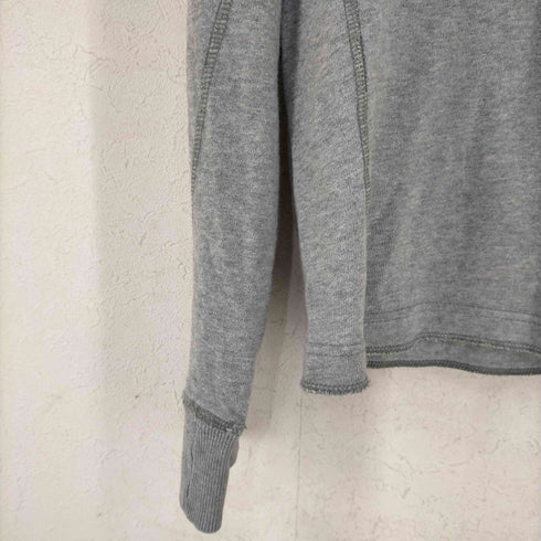 アバクロンビーアンドフィッチ Abercrombie & Fitch MUSCLE ADK刺繍 トレーナー メンズ JPN:M