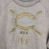 アバクロンビーアンドフィッチ Abercrombie & Fitch MUSCLE ADK刺繍 トレーナー メンズ JPN:M