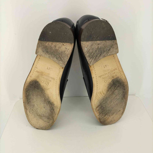 イルモカシーノ IL MOCASSINO イタリア製 タッセルローファー メンズ EUR:41
