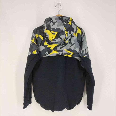 エフシーレアルブリストル / エフシーアールビー F.C.Real Bristol/ F.C.R.B. VENTILATION HOODIE ベンチレーション フーディー ジップアップパーカー メンズ JPN:XL