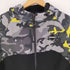 エフシーレアルブリストル / エフシーアールビー F.C.Real Bristol/ F.C.R.B. VENTILATION HOODIE ベンチレーション フーディー ジップアップパーカー メンズ JPN:XL