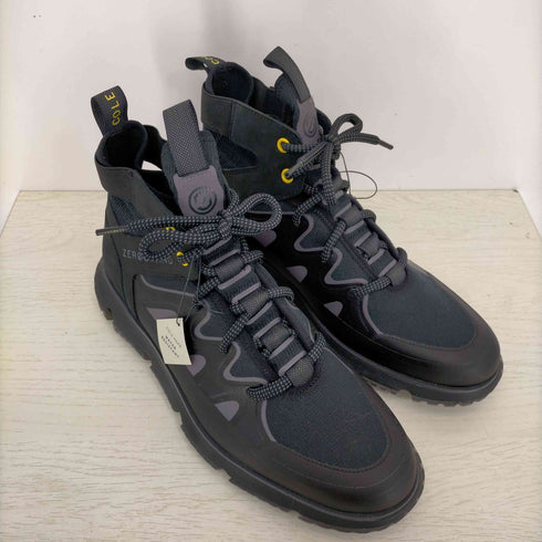 コールハーン COLE HAAN 4.ZERØGRAND City Trekker Boot 4.ゼログランドシティトラッカー メンズ US:9.5