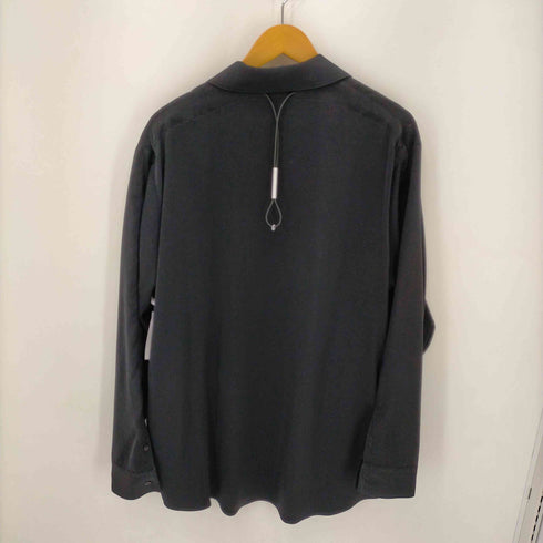 ヴェイン VEIN 22AW Drawcord Shirt メンズ JPN:2