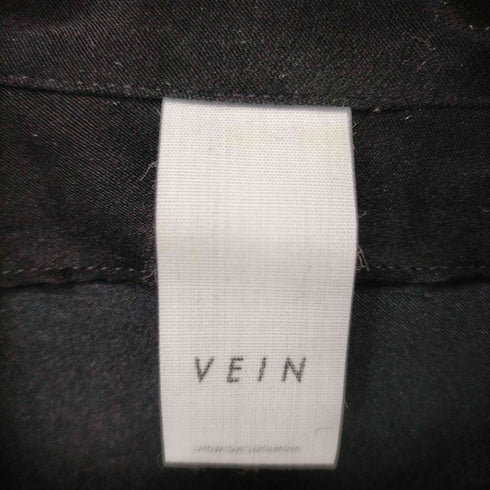 ヴェイン VEIN 22AW Drawcord Shirt メンズ JPN:2