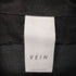 ヴェイン VEIN 22AW Drawcord Shirt メンズ JPN:2