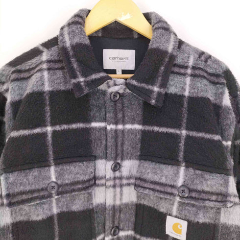 カーハートワークインプログレス Carhartt WIP Manning Shirt Jacket マンニング シャツ ジャケット メンズ import:L